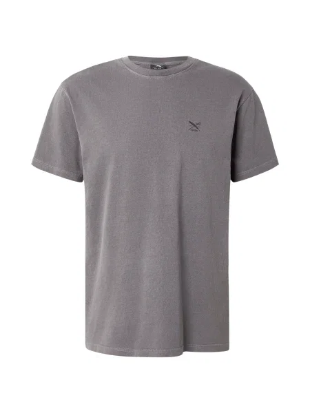 Iriedaily Majica Waterkeeper 2 antracit