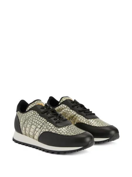 Бягане топ Giuseppe Zanotti черно