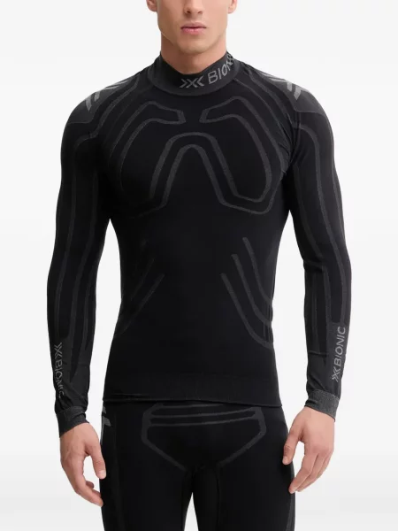 Džemper X-bionic crna