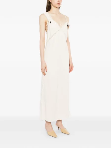 Rochie maxi Toteme cu decolteu în V