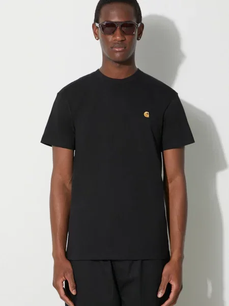 Футболка Carhartt Wip черная