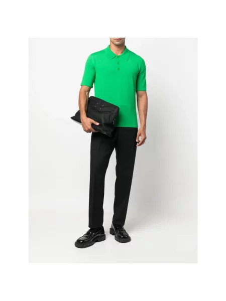 Spodnie Jil Sander czarne