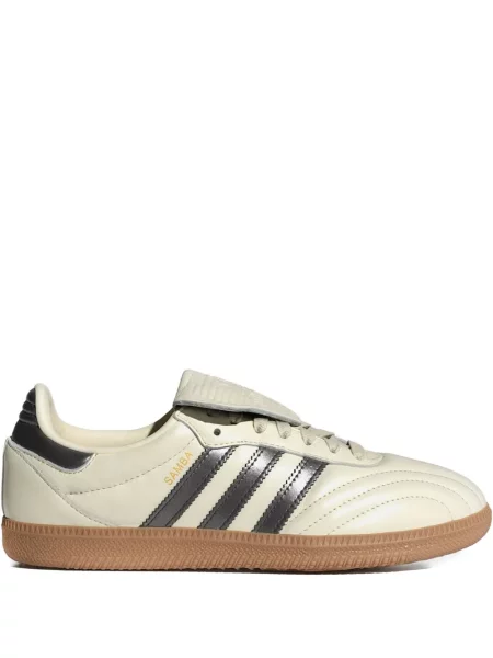 Sneakerși Adidas Samba alb