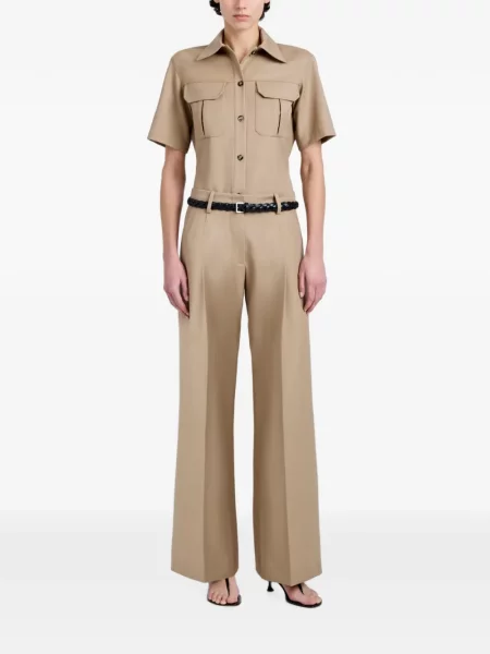 Top Proenza Schouler de lână