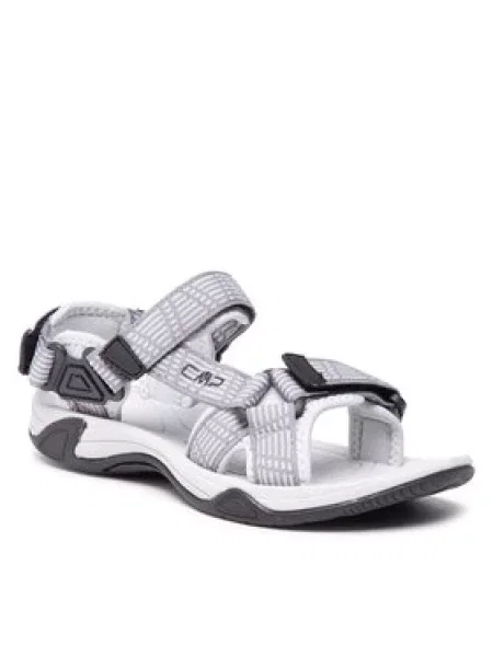 Sandály CMP Hamal grey/ghiaccio šedé