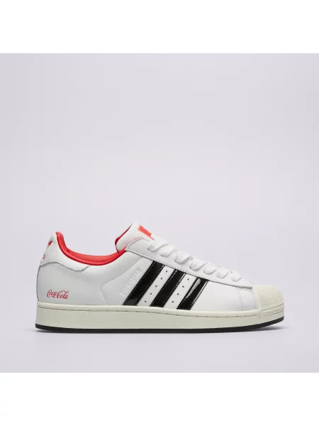 Sneakersy Adidas Superstar białe
