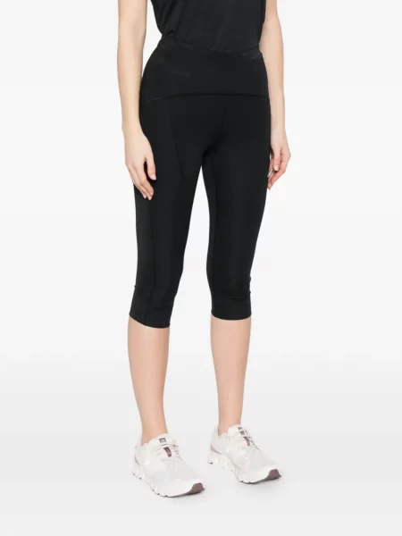 Tenisice Asics s vezicama s čipkom crna