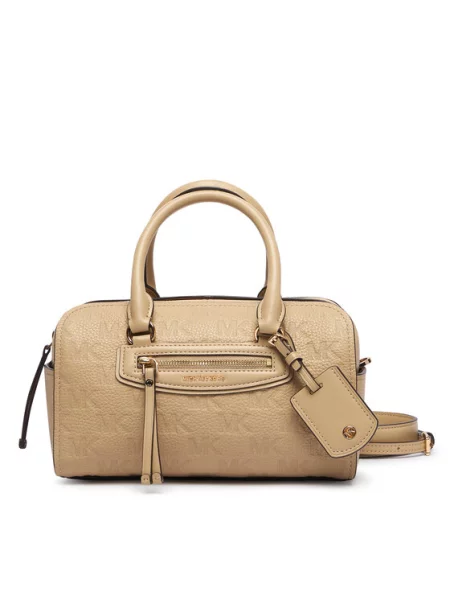 Сумка MICHAEL Michael Kors бежевий
