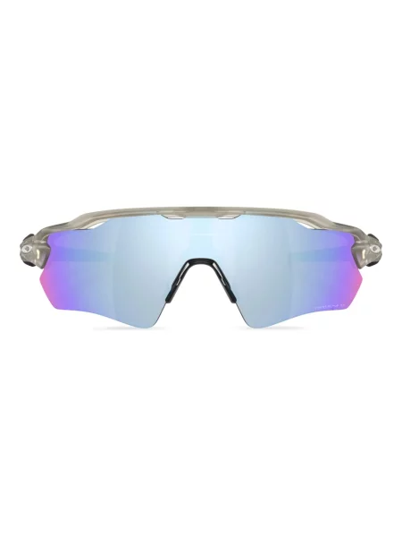 Okulary przeciwsłoneczne Oakley Radar EV Path matte grey ink/prizm deep water polarized szare