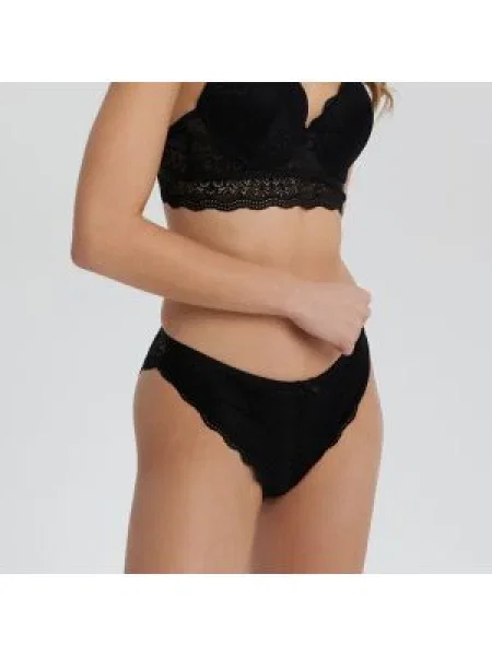 Sinsay Kalhotky brazilky Černý