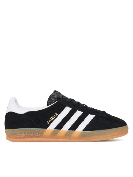 Снікерcи adidas Gazelle Indoor чорний