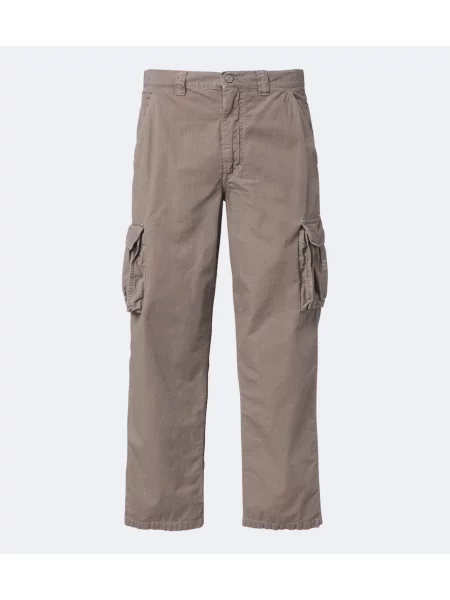 Pantaloni cargo Erl bej