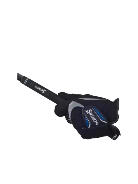 Rękawice golfowe Srixon Rękawice przeciwdeszczowe czarny