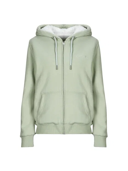 Bunda Superdry zelená