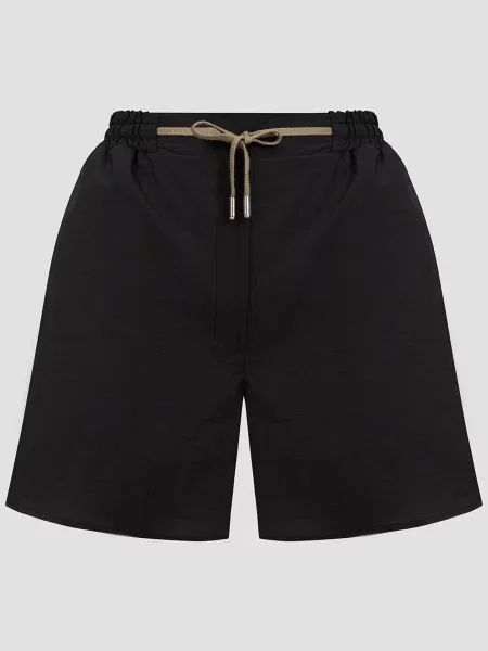 Шорти Barba Napoli чорні
