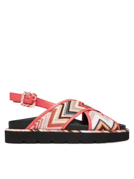 Sandali M Missoni Allan roza