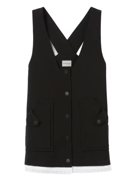 Rochie Claudie Pierlot de costum negru