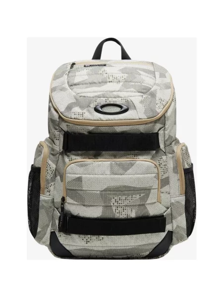 Plecak oakley enduro 30 l szary czarny biały