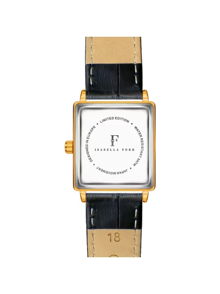 Ceas Isabella Ford negru