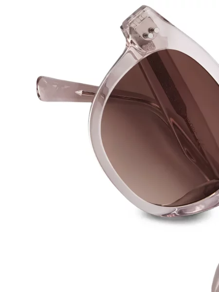 Ochelari de soare Messyweekend roz