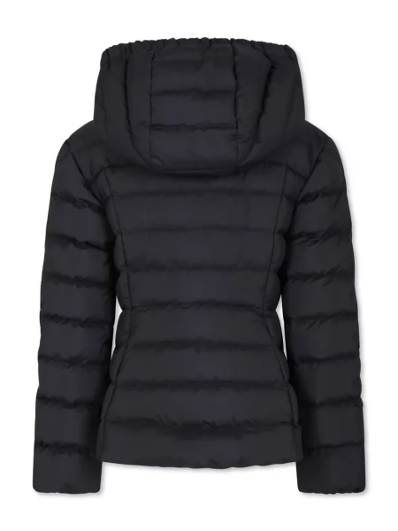 Dětska bunda Moncler Enfant černá