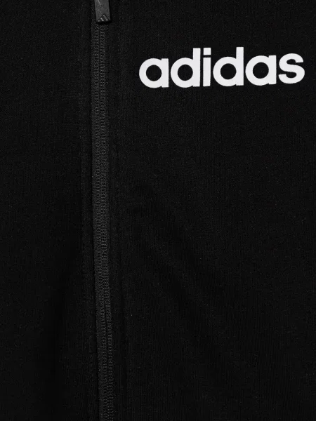 Komplet dresowy dziecięcy Adidas czarny