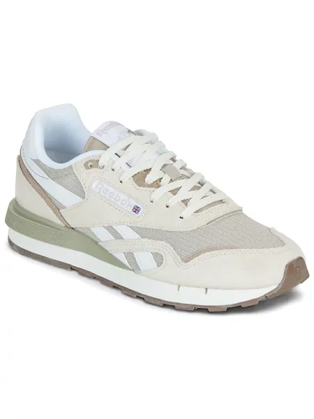 Pantofi Reebok Classic clasici bej