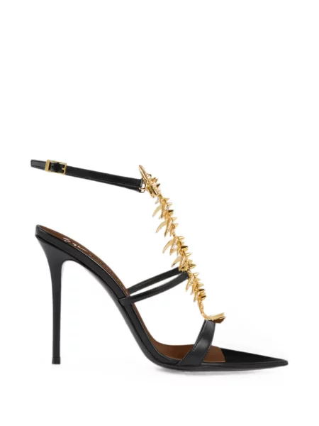 Sandale Giuseppe Zanotti negru