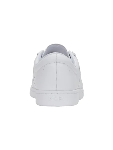Pantofi K-swiss alb