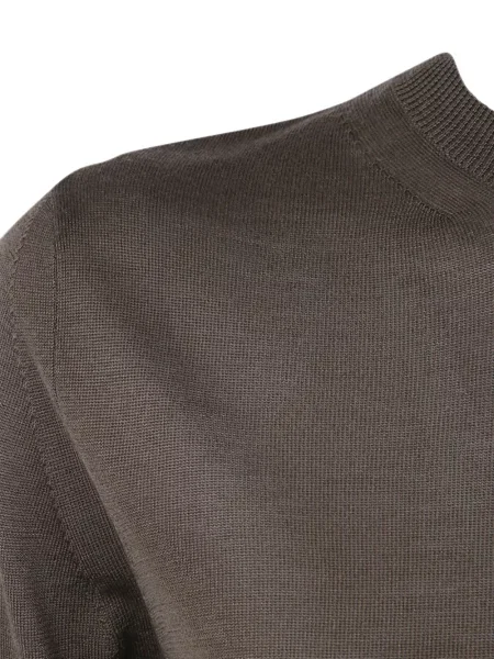 Scurt pulover Max Mara maro
