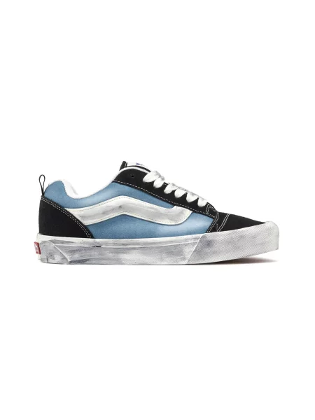 Vans Knu Skool Mężczyźni Buty sportowe Vans Size: niebieski