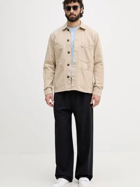 BOSS tricou bărbătesc din C-Tames 98 albastru