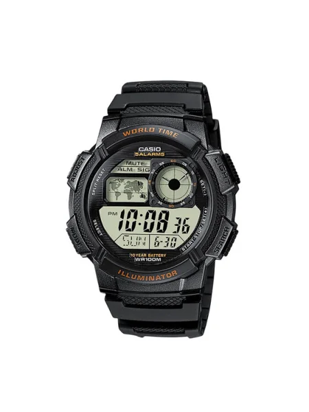 Casio Karóra fekete