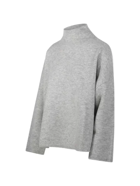 Pulover Allude gri