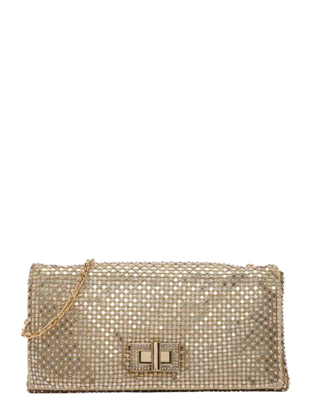 Mascara Pisemska torbica zlata