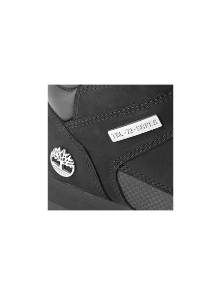 Planinarske cipele Timberland Euro Sprint Hiker crna