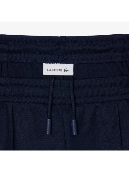 Спортивные штаны Lacoste голубые