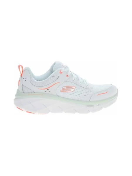 Tenisky Skechers biela