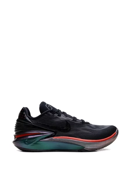 Sneakerși Nike Zoom plasă negru