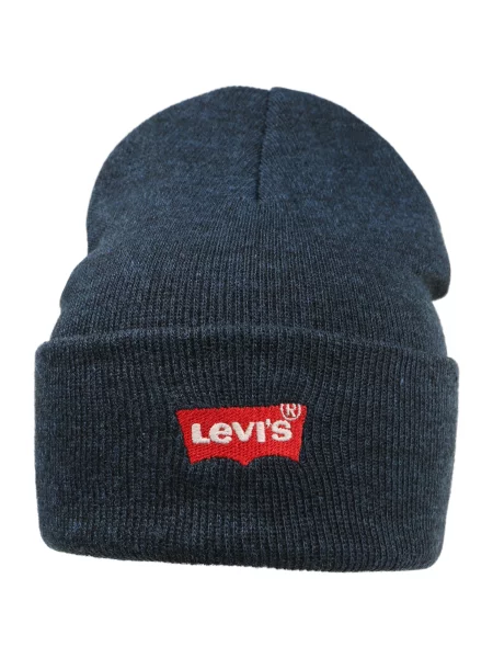 LEVI'S Kapa Red Batwing noćno plava bijela crvena