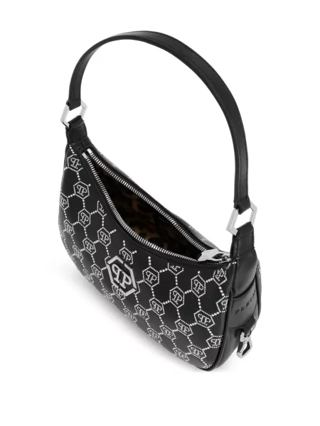 Geantă Philipp Plein negru