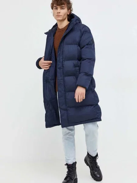 Pulover Abercrombie & Fitch rjava