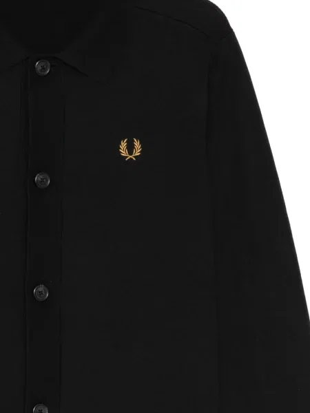 Cardigan Fred Perry negru