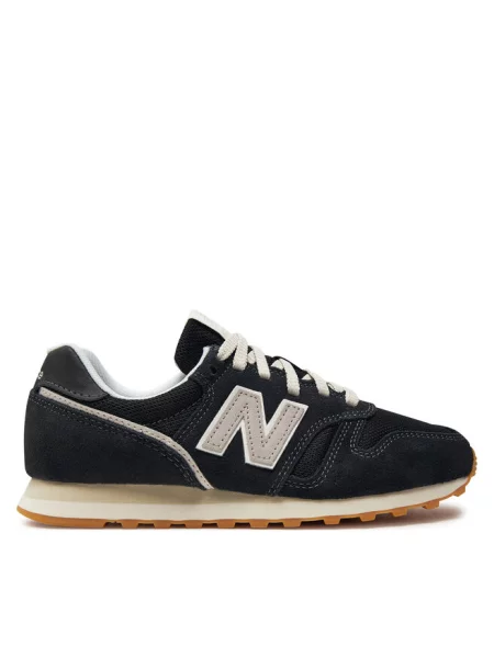 Sneakersy New Balance czarne