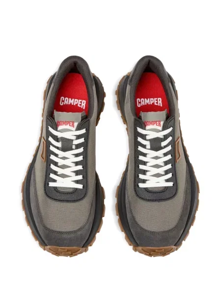 Sneakerși Camper gri