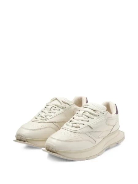 Sneakerși Reebok Classic Leather din piele zdrențuiți clasici