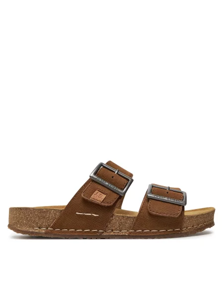 Шльопанці Josef Seibel Hannah 05 коричневий