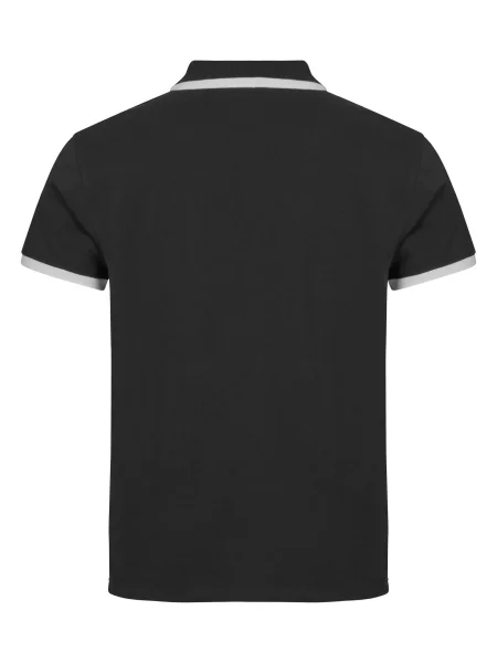 Clique Polo Austin – Black czarny