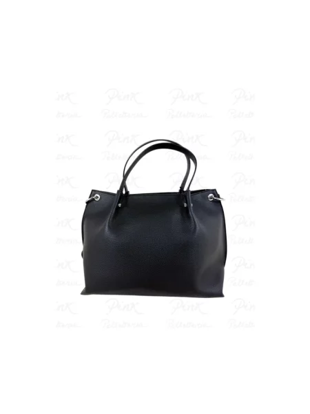Armani Exchange Torebka czarny