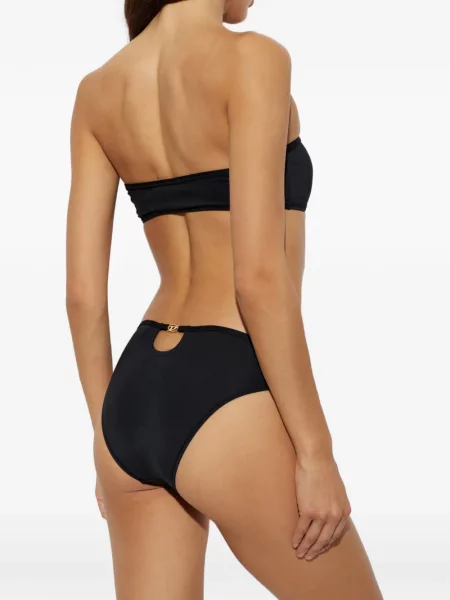 Bikini Diesel cu autograf negru